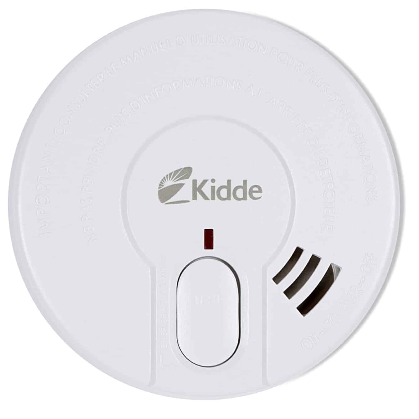 Kidde Rookmelder 29D Optisch 9V