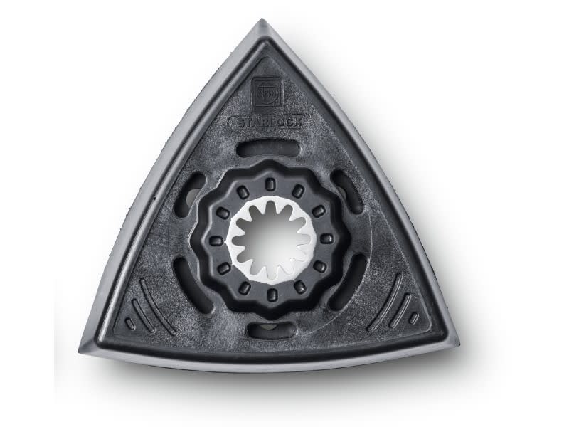 FEIN Multimaster Schuurvoet Driehoek Starlock Met Afzuiging 2st