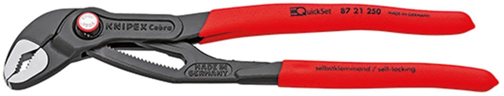 Knipex 250m Cobra Quick Set 250mm