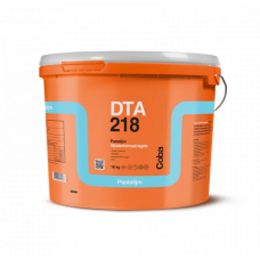 Coba DTA218 Tegellijm Middenformaat Tegels 16kg