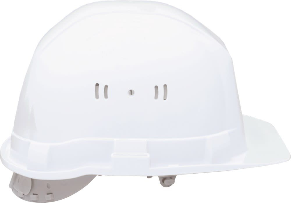 Kelfort Veiligheidshelm Kel-BDB HDPE Wit