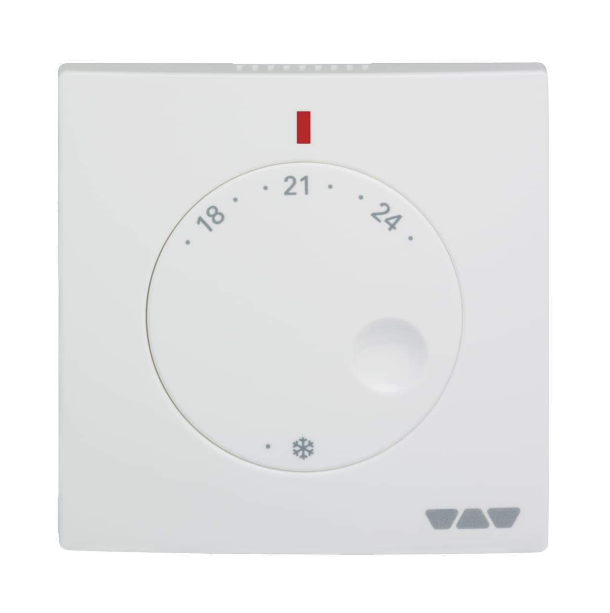 Product afbeelding voor Schlüter BEKOTEC-THERM-ER Kamersensor Bekabeld BTER/BW