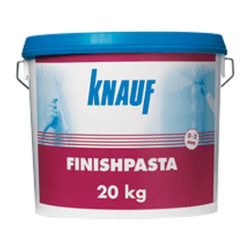 Product afbeelding voor Knauf Finishpasta 20kg