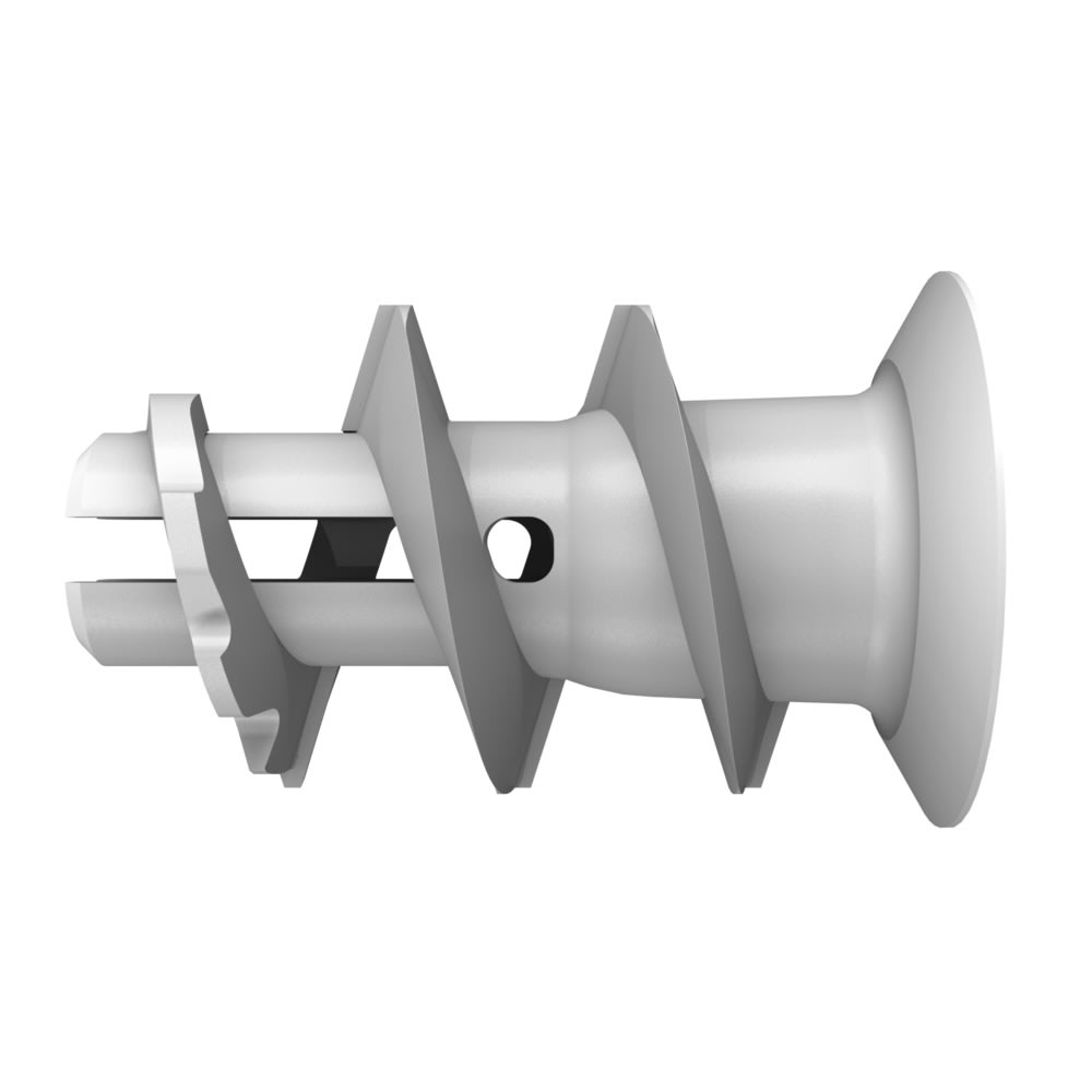 Fischer Gipsplaatplug GK 8.0x22mm 100st 52389