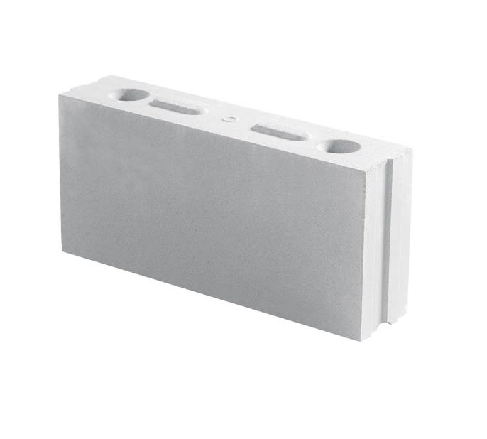 Silka Kalkzandsteen Lijmblok L100/198/437 CS12 90st