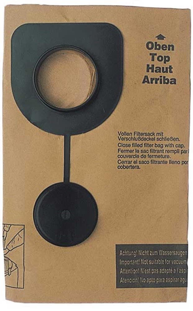 Festool Dubbelwandige Filterstofzak FIS-SR 150 5st