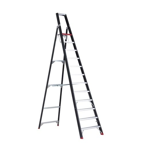 Altrex Trap Taurus TGB Enkel Oploopbaar 1x12 Treden