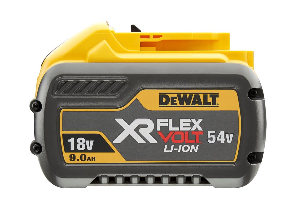 DeWALT Accu XR Flexvolt DCB547 9Ah 18V-54V