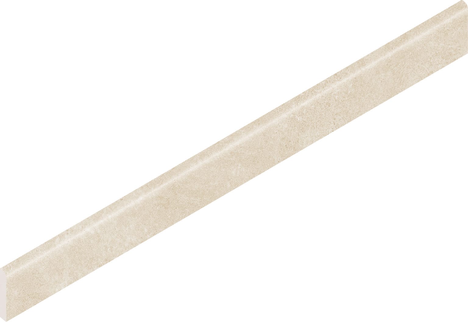 Villeroy & Boch Plint Valon Off White 5x60cm 9mm Mat Gerectificeerd 2875FC000010