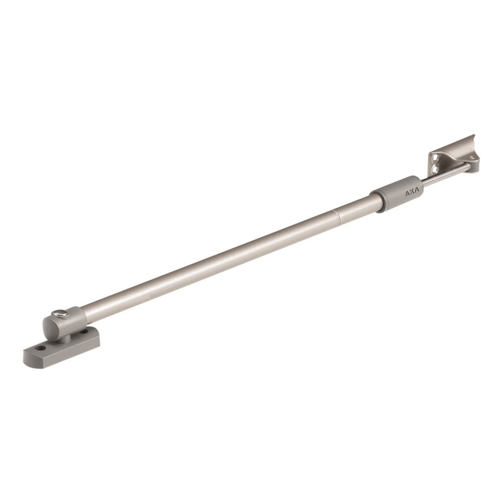 AXA Tele-Raamuitzetter 50EX Buitendraaiend Staal Aluline Telescopisch