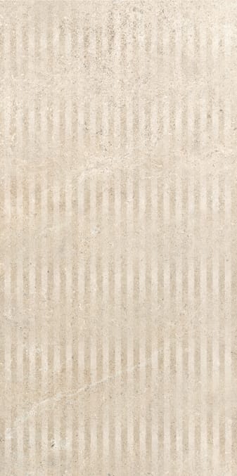 Villeroy & Boch Decortegel Cavira Light Beige 30x60cm 9mm Mat Gerectificeerd 1552WN200010