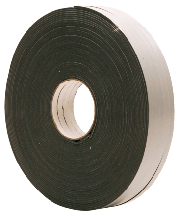 Zwaluw Pe-Band Normaal 9 4 Grijs 100 Meter