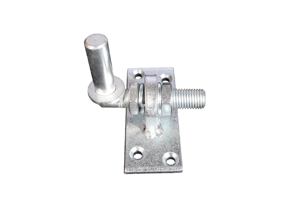 Plaatduim 16/29-50mm Verstelbaar Gegalvaniseerd