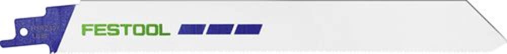 Festool Reciprozaagblad HSR 230/1,6 BI/5 METAL STEEL/STAINLESS STEEL
