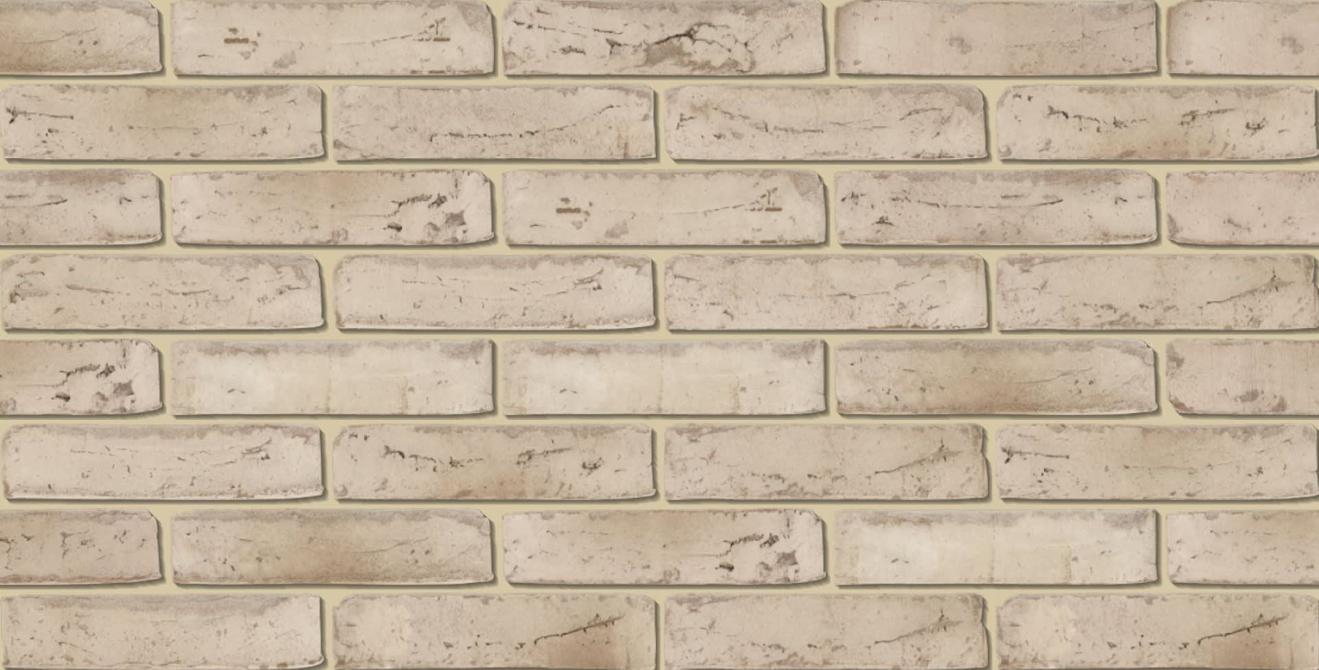 Gevelsteen EN1147 WS WF Grijs Wit Gesinterd