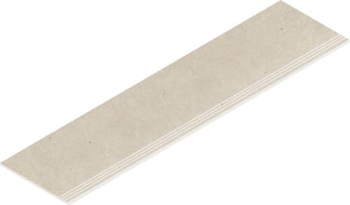 Villeroy & Boch Traptrede Solid Tones Light Concrete 30x120cm Mat Gerectificeerd R10
