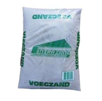 Voegzand 0-1mm Basis Zuid 25kg