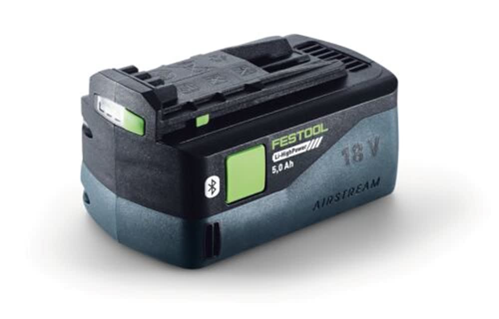 Festool Accupack BP 18 Li 5,0 HP-ASI Bluetooth