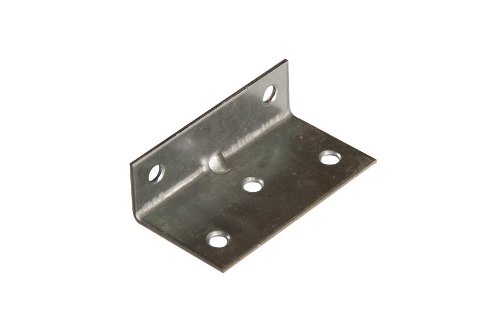 Product afbeelding voor Verbindingshoek 75x40x25x2,5mm Zwart