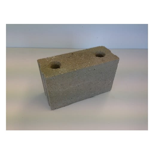 Product afbeelding voor BIA Stootvoegloos Metselblok Grindbeton SM12/19 Klinker 297x120x190mm Vuilwerk