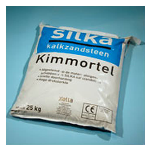 Silka Kimmortel 25kg