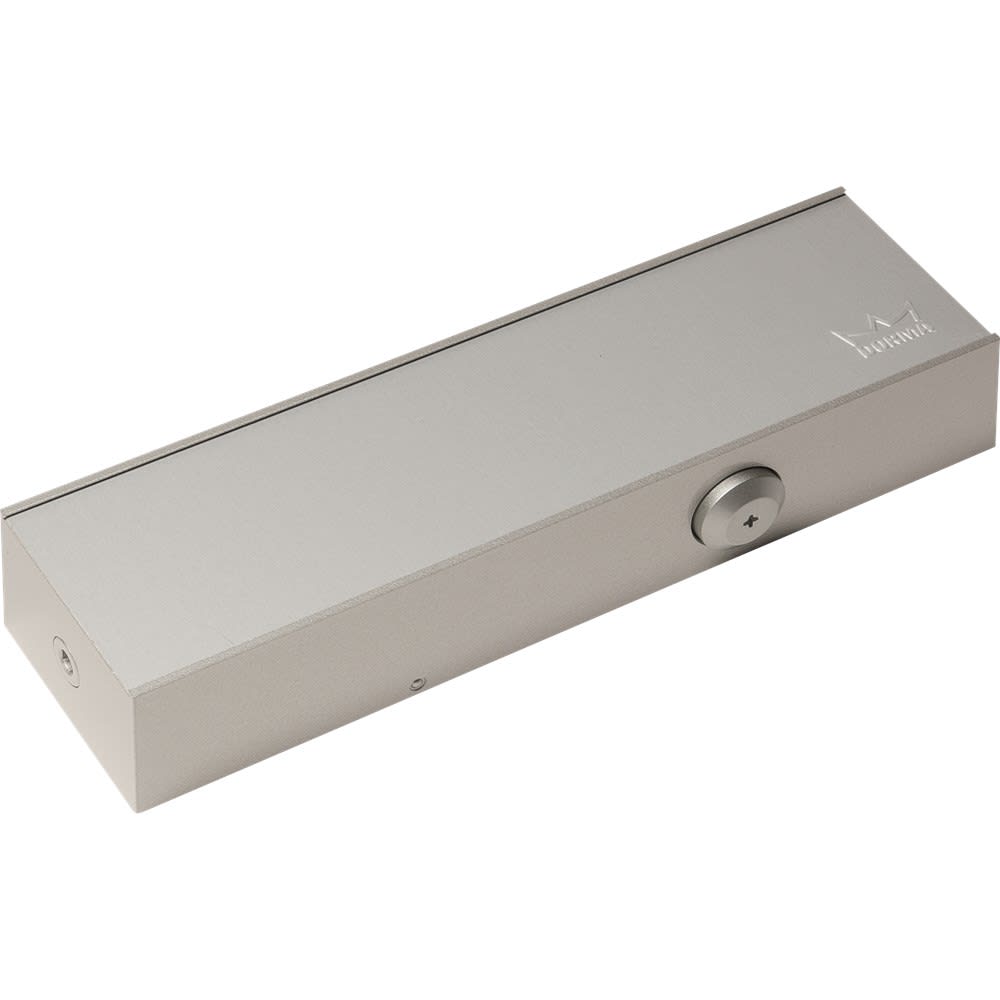 Dormakaba Deurdranger TS 73 V EE 2-4 Zonder Arm Zilver