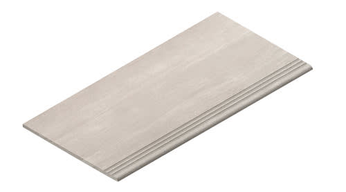 Villeroy & Boch Traptrede Unit Four Light Gray 30x60cm Mat Gerectificeerd R10 2874CT600010