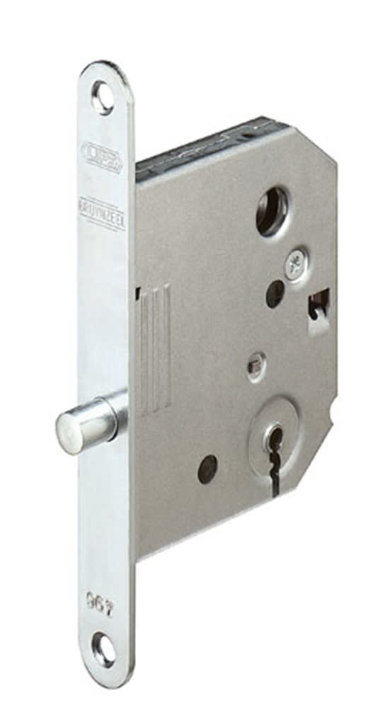 Lips Kastslot 2134 55mm Ronde Hoeken Verzinkt