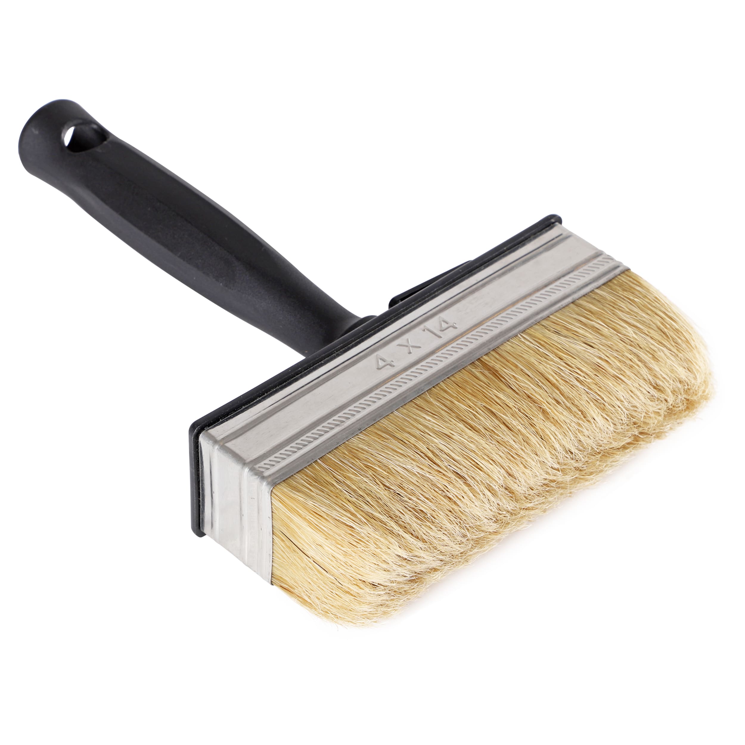 Copenhagen Pro Blokwitter Wegwerp 4x14cm Wit Haar