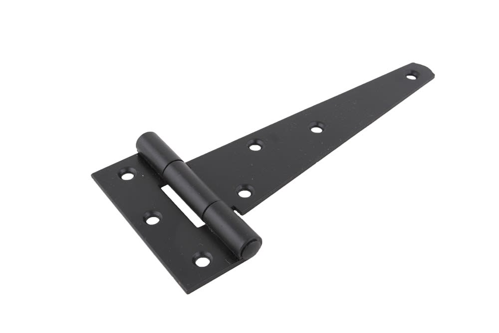 T-Heng 175mm Engels Zwaar Zwart