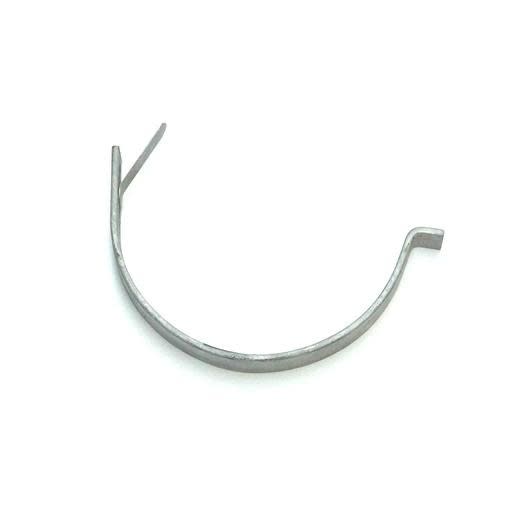 Wentzel Gegalvaniseerde Muurbeugel M37 30x5cm Lip-Klang