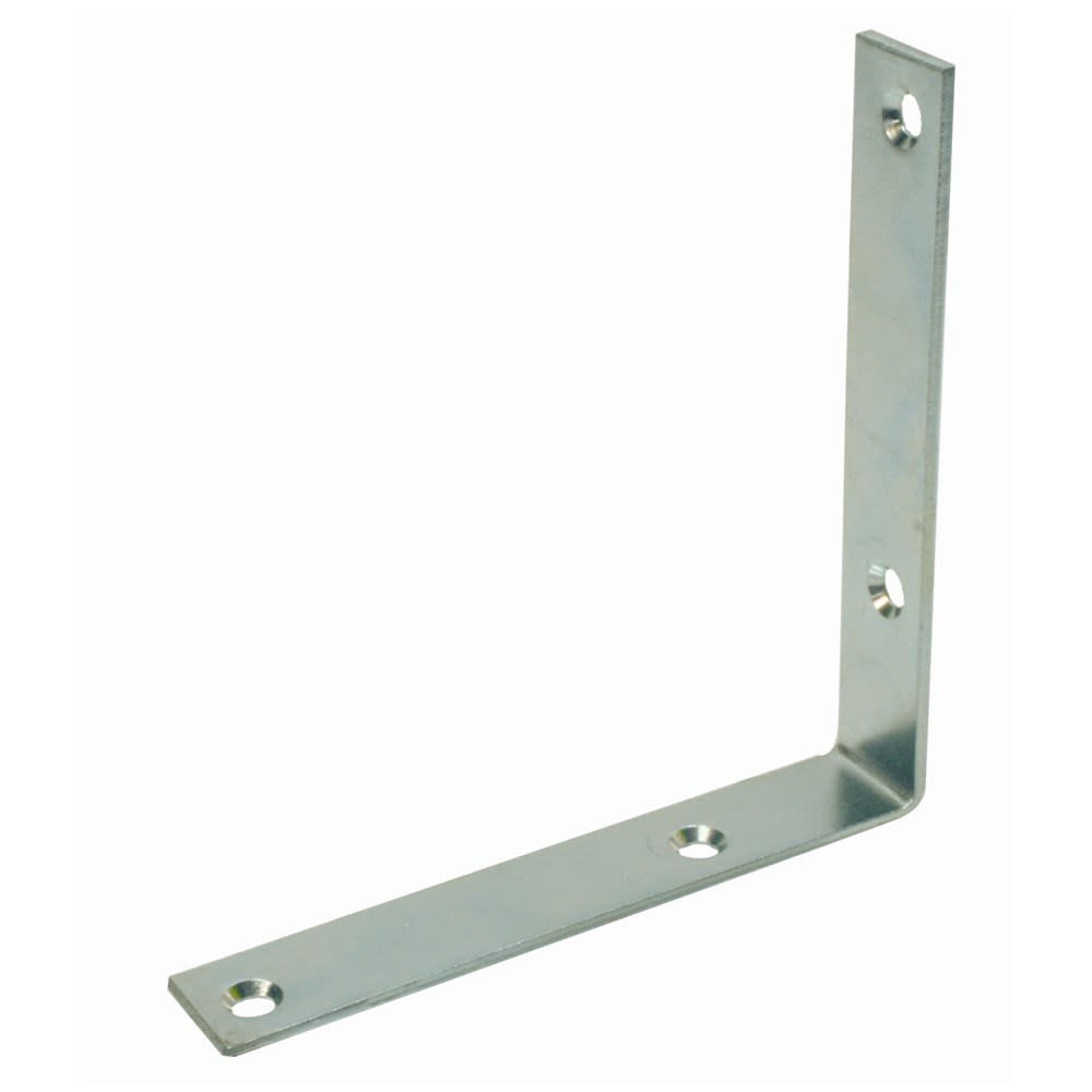 GB Stoelhoek 25x3x150mm Verzinkt 824090025