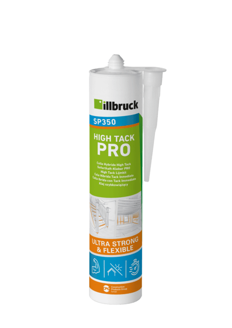 Illbruck SP350 High Tack Pro 310ml Wit
