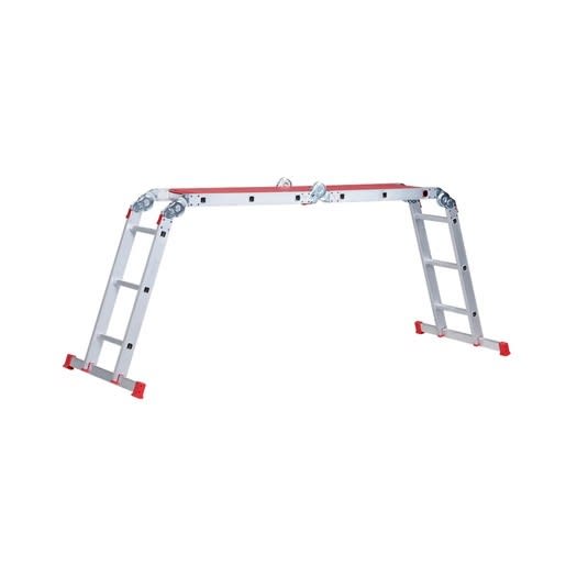 Altrex Vouwladder Varitrex Plus 4x3 Treden