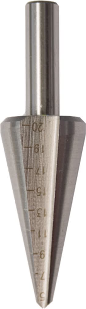 Kelfort Plaatboor HSS Boorcapaciteit 5-20mm Schacht 8mm