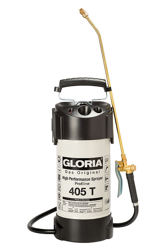 Gloria Drukspuit 405 T Profiline 5L Oliebestendig