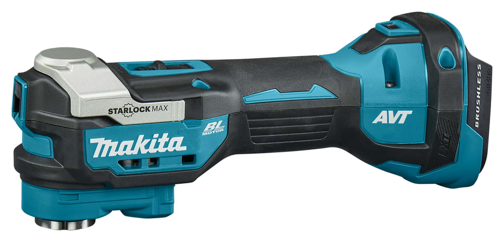 Makita Accu Multitool DTM52Z 18V Zonder Accu En Lader In Doos