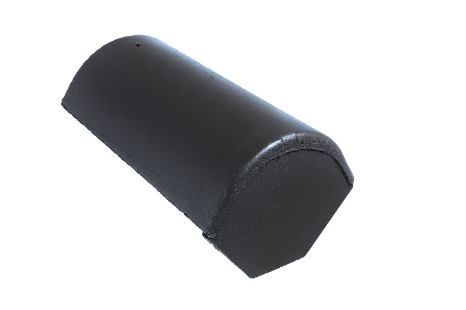 Monier Novo+ Uni-Beginvorst Zwart