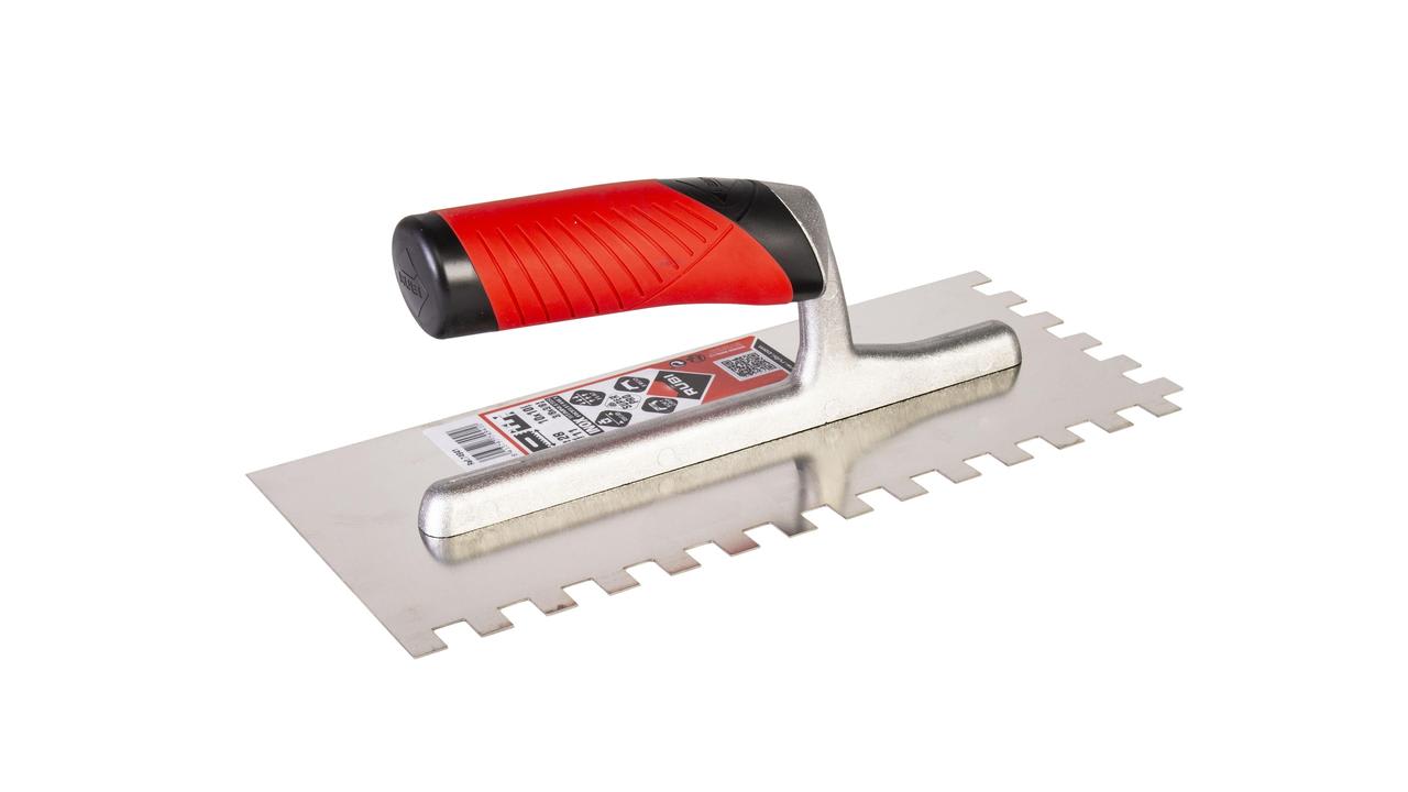 Rubi Lijmspaan 10x10mm 28cm RVS