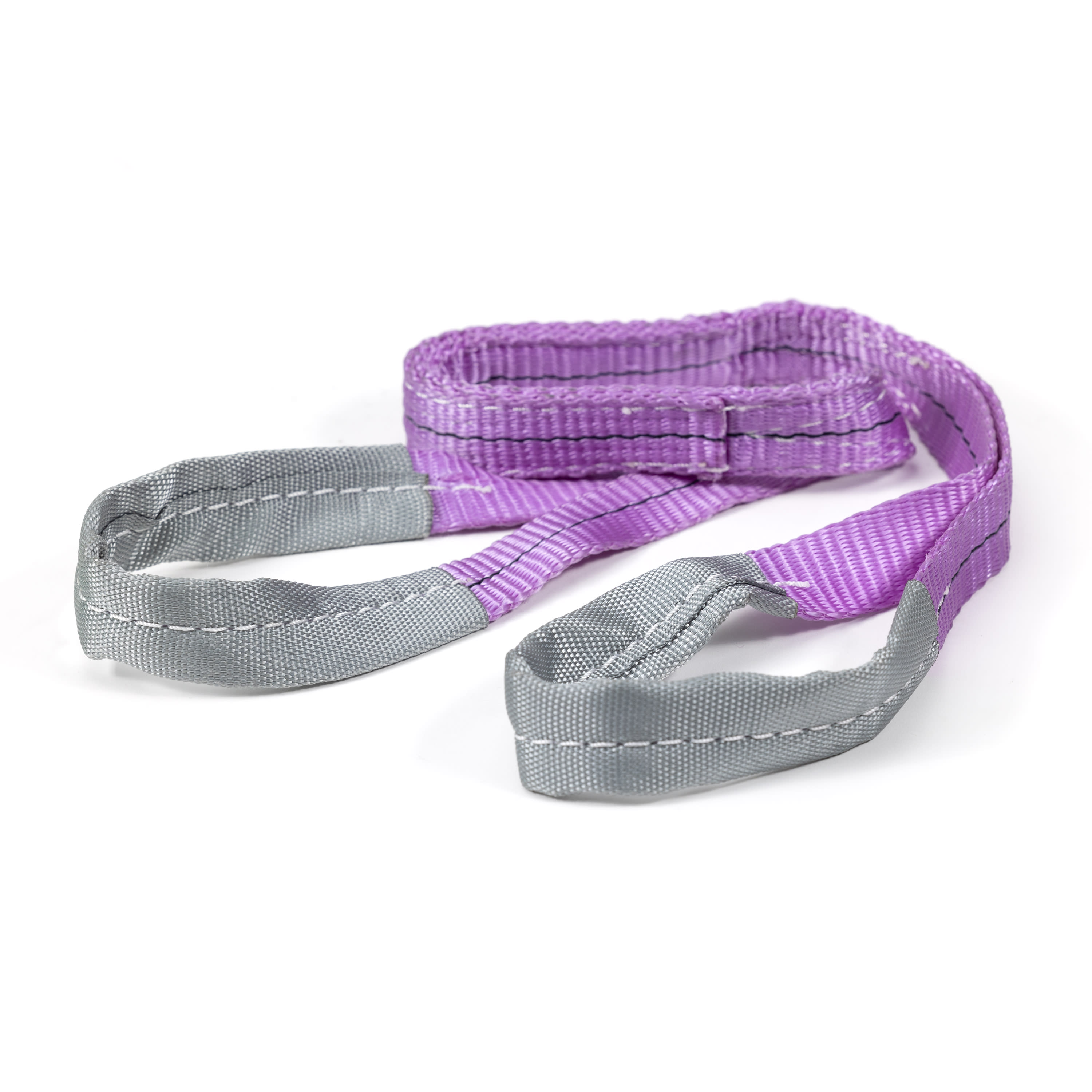 ProOne Hijsband Dubbel 30mm 1m 1 ton Paars