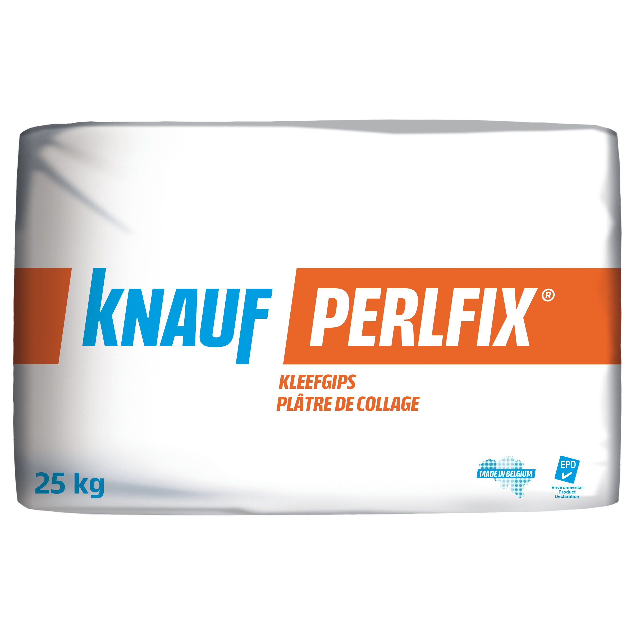 Knauf Perlfix Kleefgips 25kg