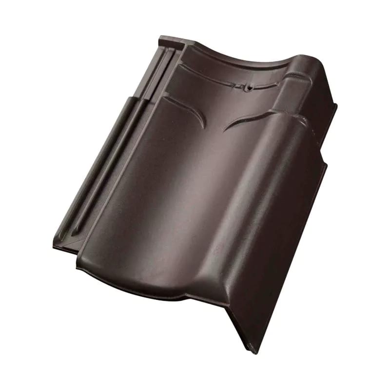 Wienerberger VHV Vario Gevelpan Rechts Zwartbruin Engobe 737