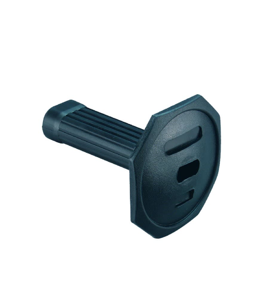 Melkmeisje Handbeschermer 23x13mm