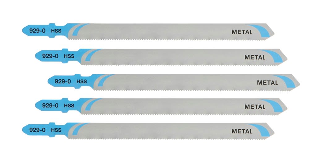 DeWALT Decoupeerzaagblad DT2085QZ 132mm HSS Metaal 5st
