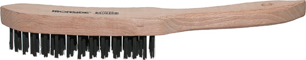 Ironside Staalborstel 6-rij