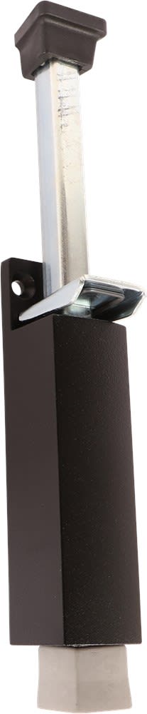 Oxloc Deurvastzetter Max 90mm Zwart