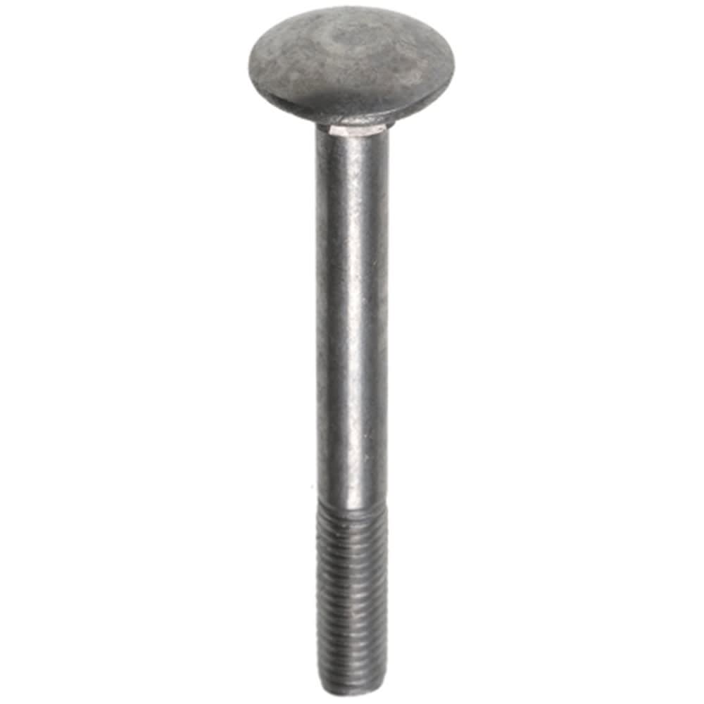 Fis-Profi Slotbout M8x80mm Laagbolkop DIN603 RVS A2 15st