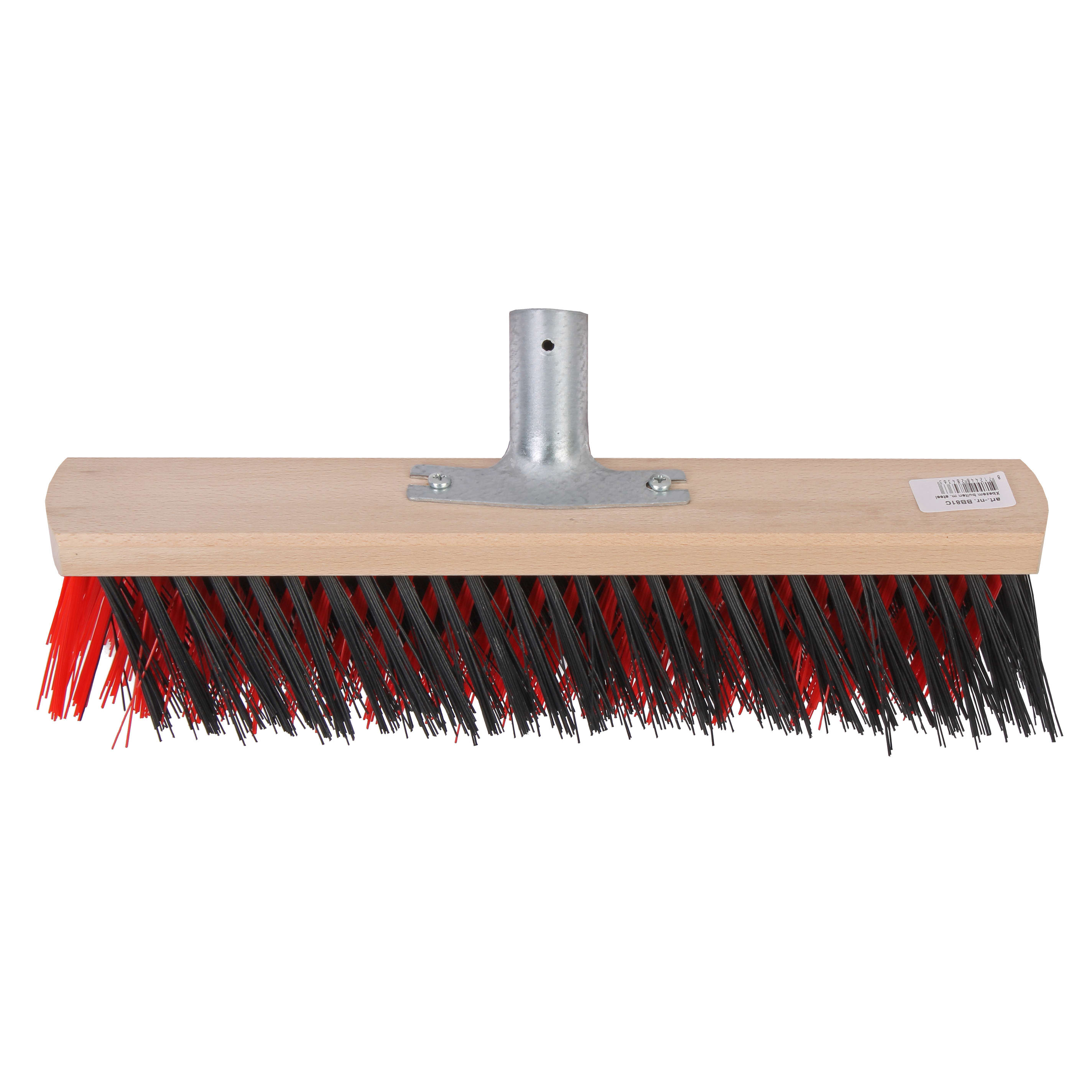 ProOne Buitenbezem 400mm Kunststof Zonder Steel