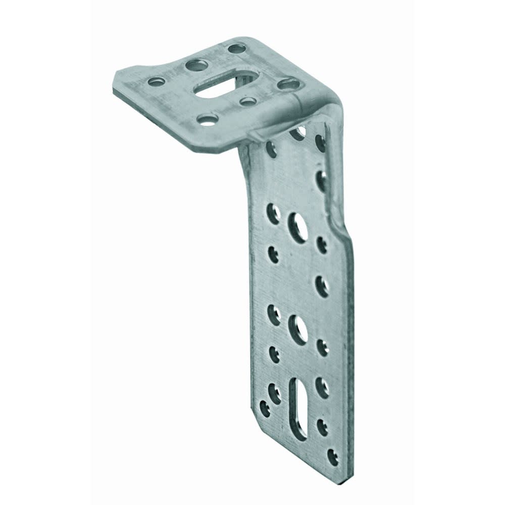 GB XL-Hoekanker 70x5mm 75x200mm Zink Magnesium 073201