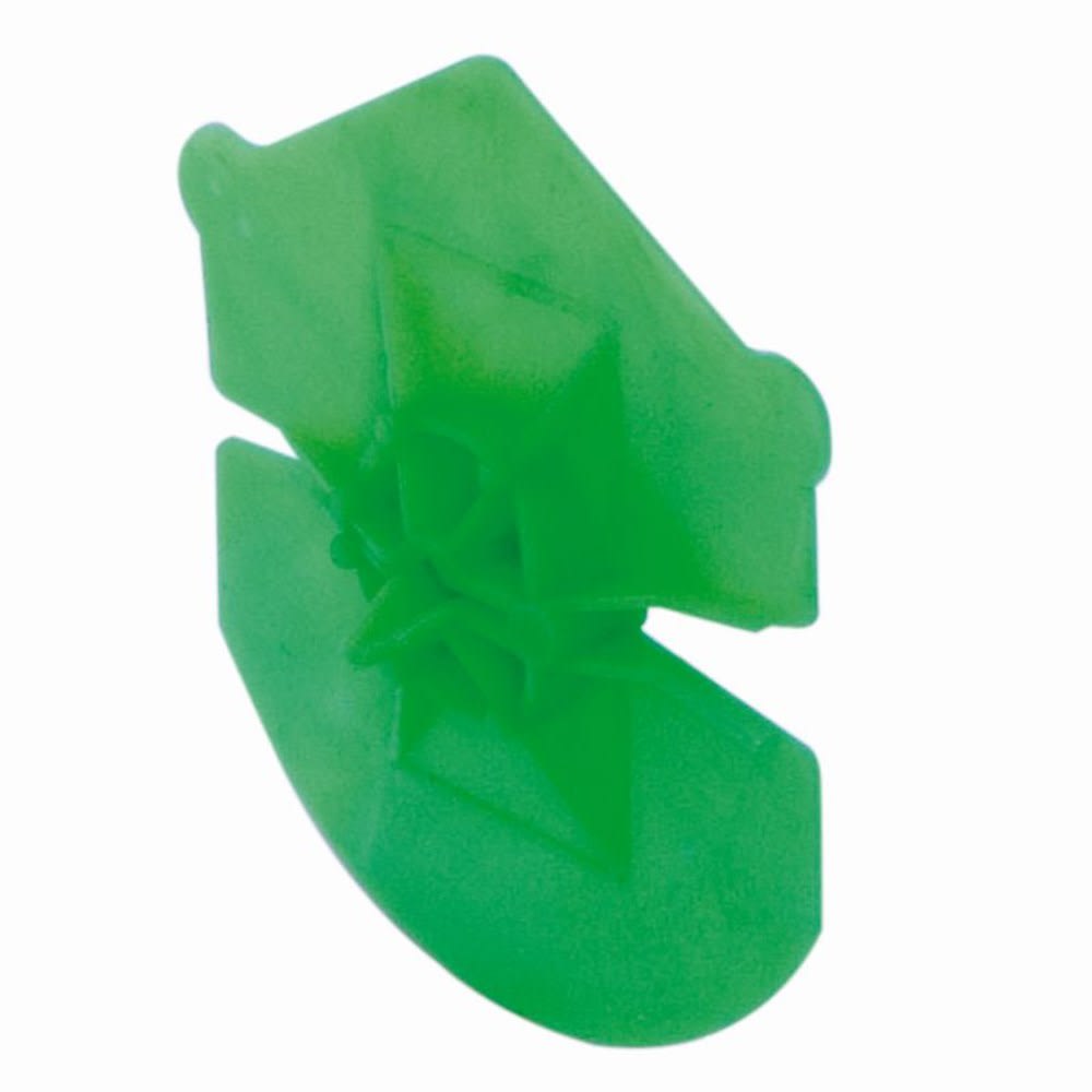 GB Clip Universeel 5,0-6mm Groen 3413300250